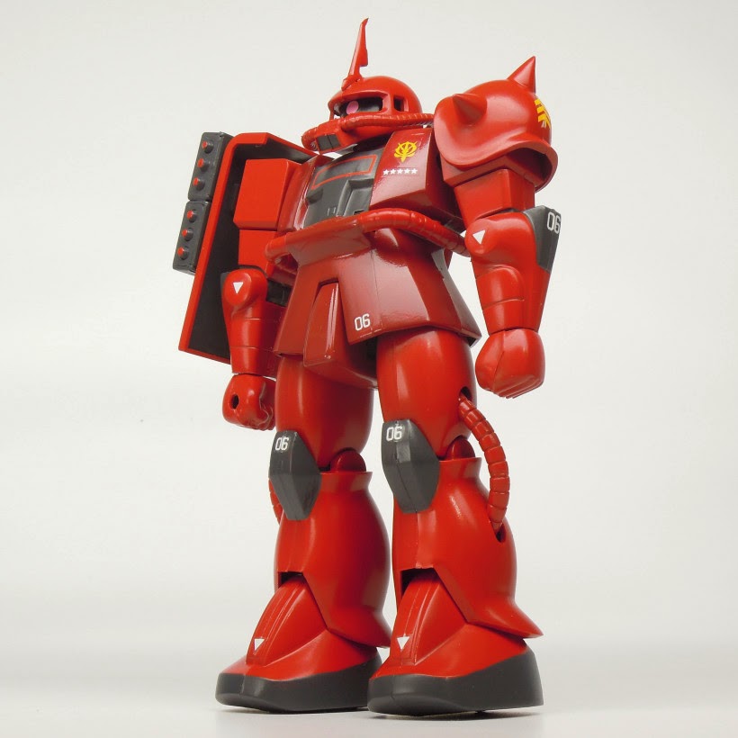 ☆RG☆ザク・マインレイヤー＋シャア専用ザク☆ガンダム☆1/144☆未